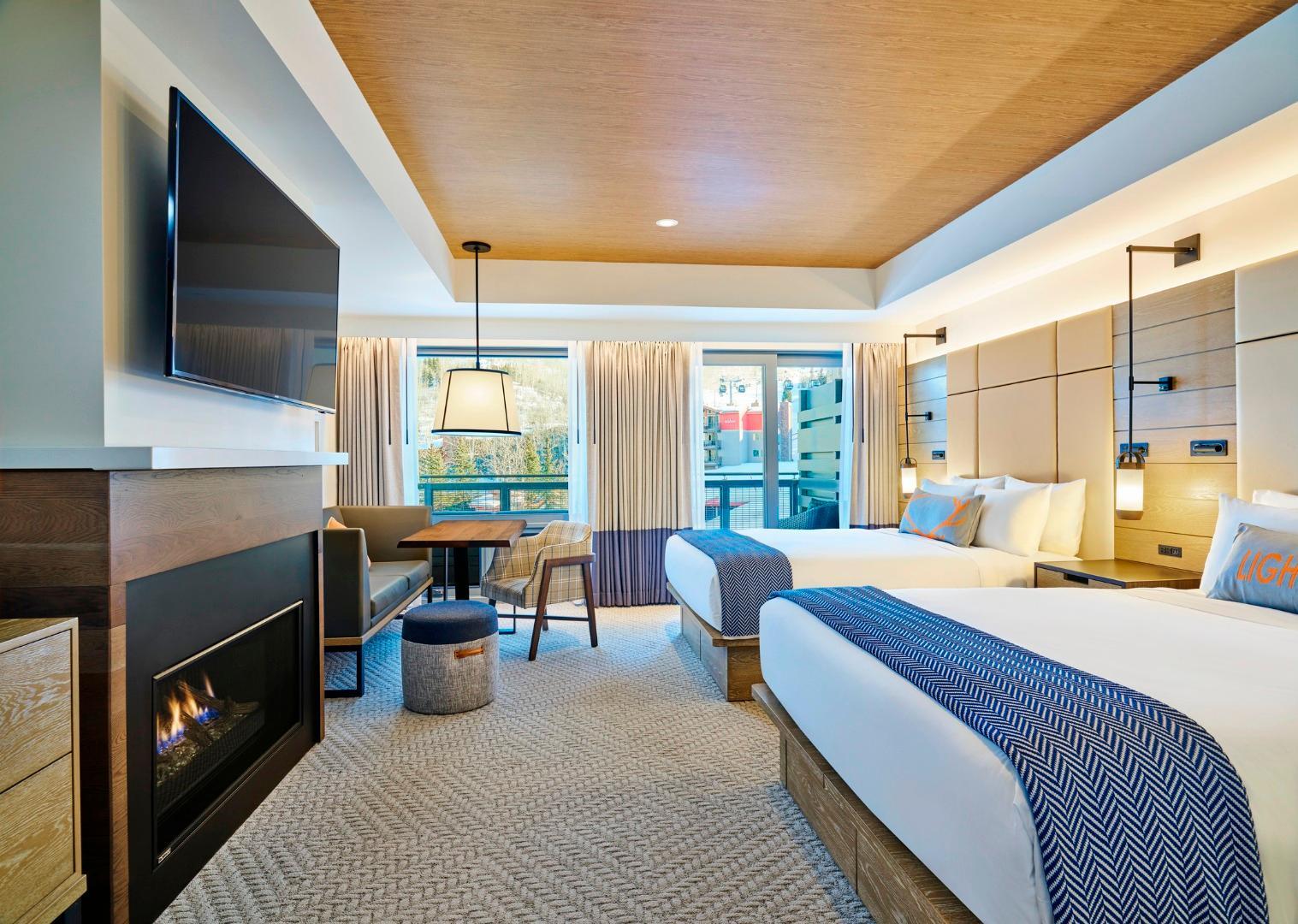 Limelight Hotel Snowmass Snowmass Village Luaran gambar