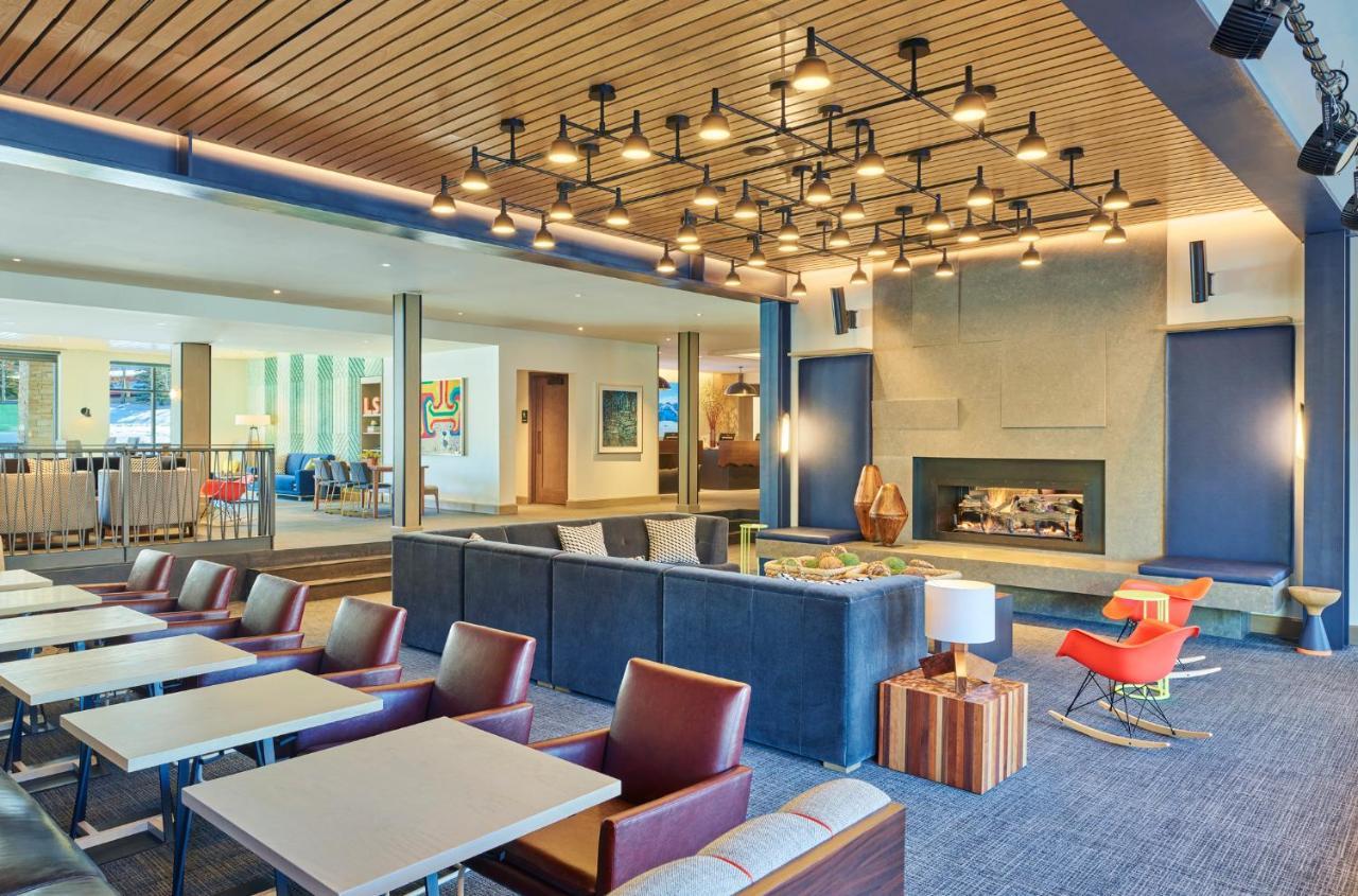Limelight Hotel Snowmass Snowmass Village Luaran gambar